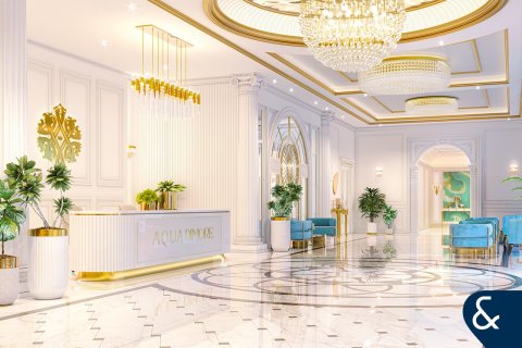 Apartmen di VINCITORE AQUA DIMORE di Dubai Science Park, UAE 1 bilik tidur, 83 meter persegi № 671525 - foto 14