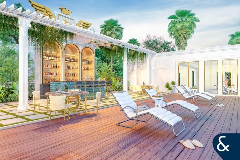 Apartmen di VINCITORE AQUA DIMORE di Dubai Science Park, UAE 1 bilik tidur, 83 meter persegi № 671525 - foto 21