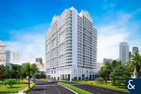 Apartmen di VINCITORE AQUA DIMORE di Dubai Science Park, UAE 1 bilik tidur, 83 meter persegi № 671525 - foto 25