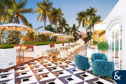 Apartmen di VINCITORE AQUA DIMORE di Dubai Science Park, UAE 1 bilik tidur, 83 meter persegi № 671525 - foto 26