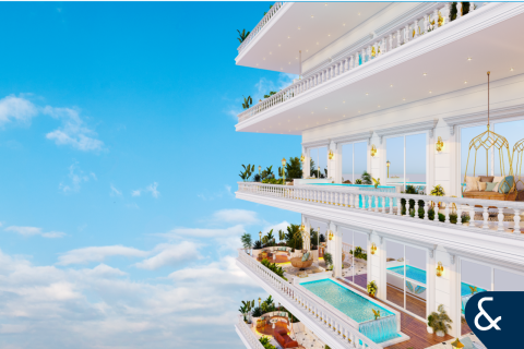 Apartmen di VINCITORE AQUA DIMORE di Dubai Science Park, UAE 1 bilik tidur, 83 meter persegi № 671525 - foto 1