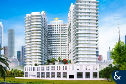 Apartmen di VINCITORE AQUA DIMORE di Dubai Science Park, UAE 1 bilik tidur, 83 meter persegi № 671525 - foto 2