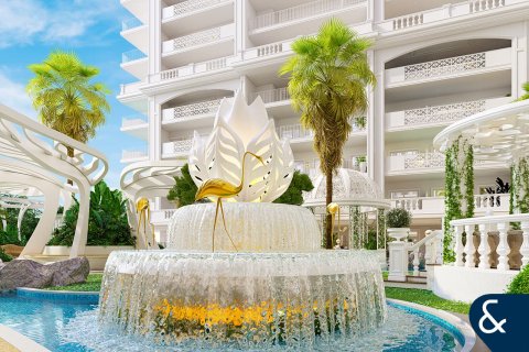 Apartmen di VINCITORE AQUA DIMORE di Dubai Science Park, UAE 1 bilik tidur, 83 meter persegi № 671525 - foto 4