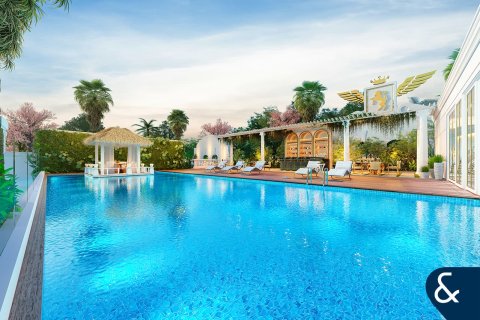 Apartmen di VINCITORE AQUA DIMORE di Dubai Science Park, UAE 1 bilik tidur, 83 meter persegi № 671525 - foto 20