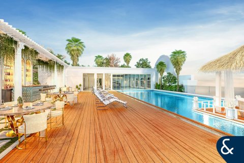 Apartmen di VINCITORE AQUA DIMORE di Dubai Science Park, UAE 1 bilik tidur, 83 meter persegi № 671525 - foto 17