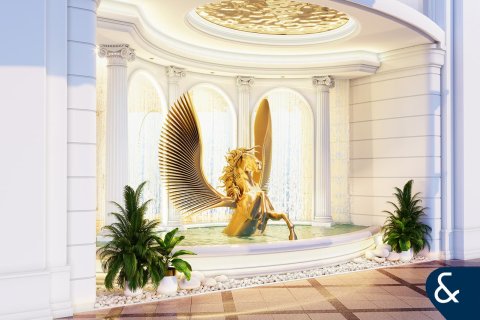 Apartmen di VINCITORE AQUA DIMORE di Dubai Science Park, UAE 1 bilik tidur, 83 meter persegi № 671525 - foto 27