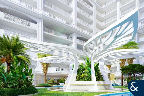 Apartmen di VINCITORE AQUA DIMORE di Dubai Science Park, UAE 1 bilik tidur, 83 meter persegi № 671525 - foto 10