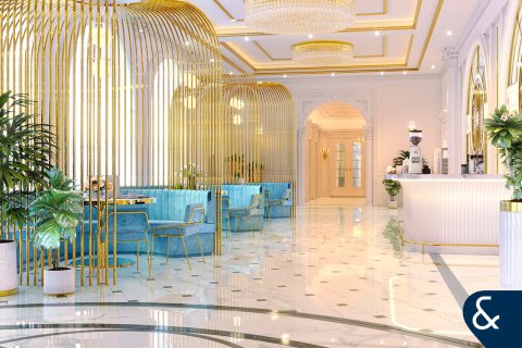 Apartmen di VINCITORE AQUA DIMORE di Dubai Science Park, UAE 1 bilik tidur, 83 meter persegi № 671525 - foto 24