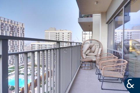 Apartmán v PARK HEIGHTS I v Dubai Hills Estate, SAE 2 spálne, 101 m2 č. 671514 - Fotografia 14