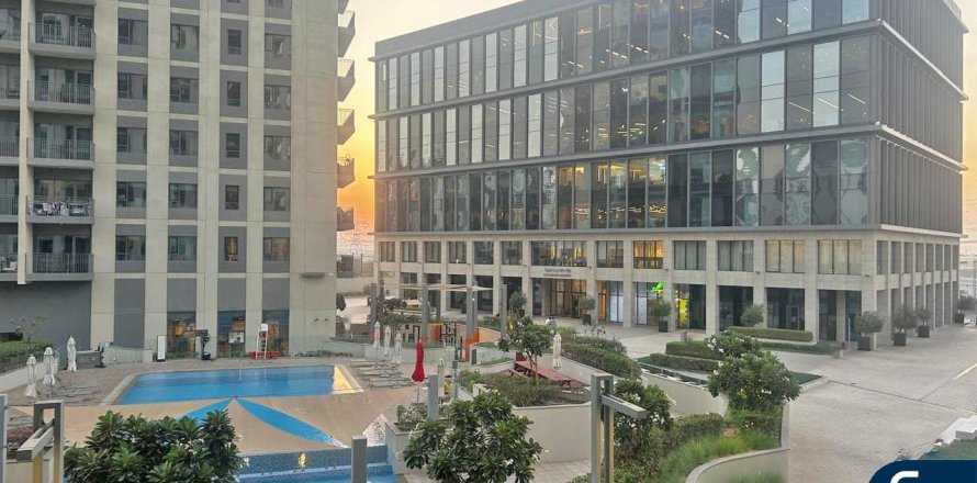 Apartment sa PARK HEIGHTS I sa Dubai Hills Estate, UAE 2 silid-tulugan, 101 sq.m. № 671514