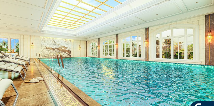 Appartamento a Dubai Science Park, Dubai, EAU 1 camera da letto, 83 mq. № 671524