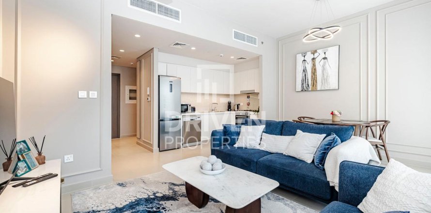 Appartamento a Dubai Creek Harbour (The Lagoons), Dubai, EAU 2 camere da letto, 107 mq. № 655244