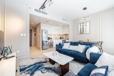 Apartmen di Dubai Creek Harbour (The Lagoons), UAE 2 bilik tidur, 107 meter persegi № 655244