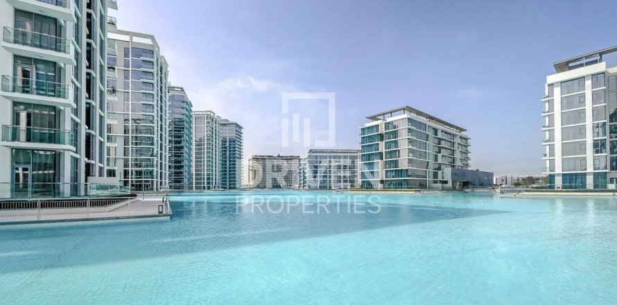 Διαμέρισμα σε Mohammed Bin Rashid City, Dubai, ΗΑΕ 2 υπνοδωμάτια, 147 τ.μ. Αρ. 655246