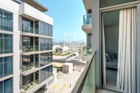 Üürile anda korter asukohaga Mohammed Bin Rashid City, Dubai, AÜE: 1 magamistoaga, 73 m² Nr 655248 - pilt 10