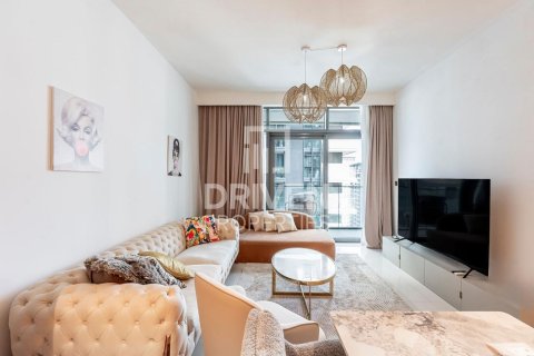 Apartemen di Dubai Harbour, Dubai, UEA 2 kamar tidur, 106 m2 nomor 655243 - foto 1