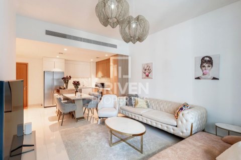 Apartemen di Dubai Harbour, Dubai, UEA 2 kamar tidur, 106 m2 nomor 655243 - foto 4