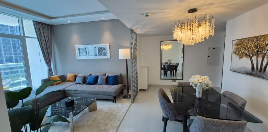 آپارتمان در Business Bay، Dubai ، امارات متحده عربی 2 خوابه ، 128.3 متر مربع.  شماره 713244