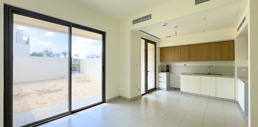 Townhouse di Dubai, UEA 3 kamar tidur, 136.5 m2 nomor 706070