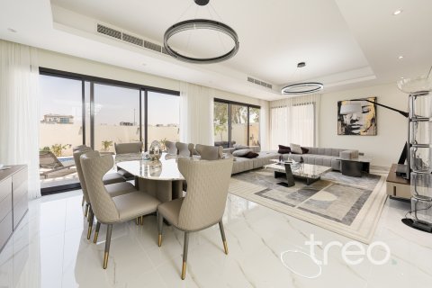Huvila Jumeirah Park, Dubai, Arabiemiraatit 4 makuuhuonetta, 409.33 m2 № 761305 - kuva 2