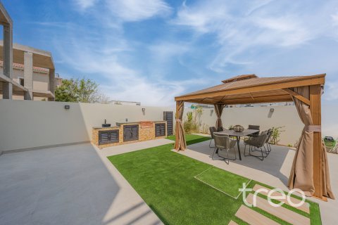 Huvila Jumeirah Park, Dubai, Arabiemiraatit 4 makuuhuonetta, 409.33 m2 № 761305 - kuva 9