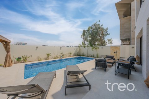 Huvila Jumeirah Park, Dubai, Arabiemiraatit 4 makuuhuonetta, 409.33 m2 № 761305 - kuva 8
