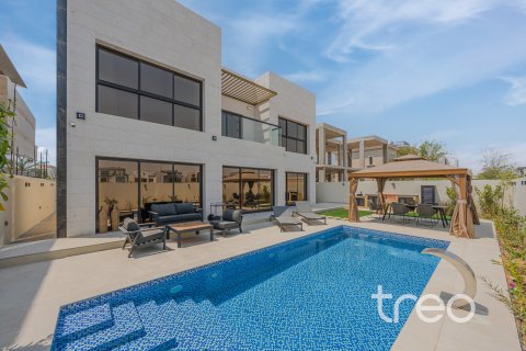 Huvila Jumeirah Park, Dubai, Arabiemiraatit 4 makuuhuonetta, 409.33 m2 № 761305 - kuva 1