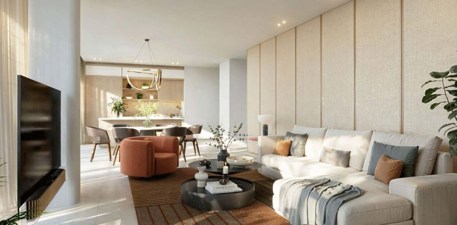 Appartement in Al Wasl, Dubai, VAE 4 slaapkamers, 338.6 vr.m. nr 634585