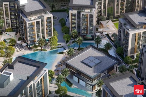 Apartemen di Wadi Al Safa 2, Dubai, UEA 2 kamar tidur, 104.7 m2 nomor 634589 - foto 10