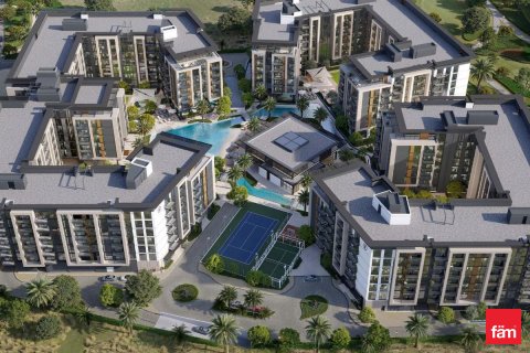 Apartemen di Wadi Al Safa 2, Dubai, UEA 2 kamar tidur, 104.7 m2 nomor 634589 - foto 3