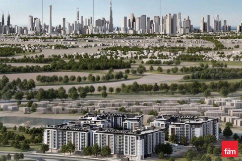 Apartemen di Wadi Al Safa 2, Dubai, UEA 2 kamar tidur, 104.7 m2 nomor 634589 - foto 5