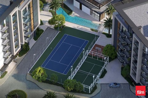 Apartemen di Wadi Al Safa 2, Dubai, UEA 2 kamar tidur, 104.7 m2 nomor 634589 - foto 9