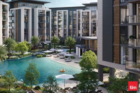 Apartemen di Wadi Al Safa 2, Dubai, UEA 2 kamar tidur, 104.7 m2 nomor 634589 - foto 1
