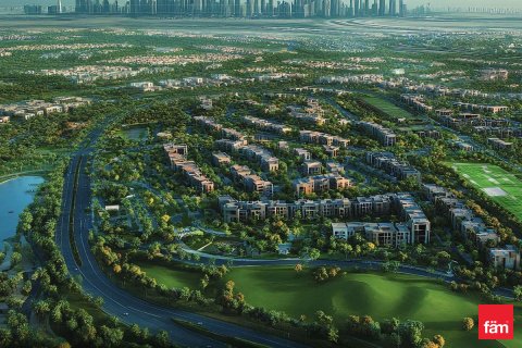 Apartemen di Wadi Al Safa 2, Dubai, UEA 2 kamar tidur, 104.7 m2 nomor 634589 - foto 7