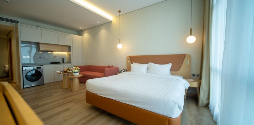 Apartment in Dubai, UAE 36 sq.m. № 634586