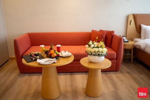 Apartment in Dubai, UAE 36 sq.m. № 634586 - photo 9