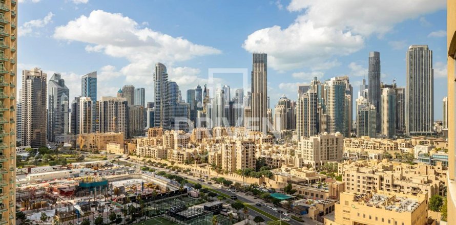 Downtown Dubai (Downtown Burj Dubai), Dubai, BAE’de daire 2 yatak odası, 121 m&sup2; No 684085