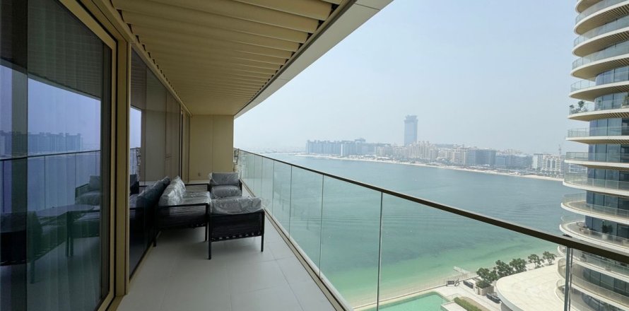 Appartement à Dubai Harbour, Dubai, EAU: 2 chambres, 138.5 m2 № 735352