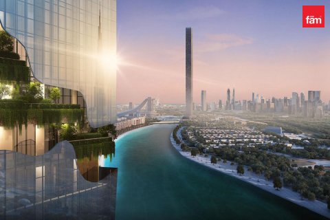 Apartament në Meydan, Dubai, Emiratet e Bashkuara Arabe 1 dhomë gjumi, 75.4 m2. № 735347 - Foto 18