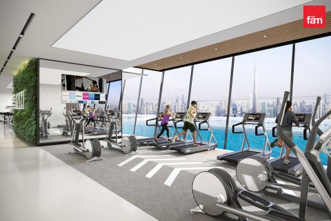 Apartament në Meydan, Dubai, Emiratet e Bashkuara Arabe 1 dhomë gjumi, 75.4 m2. № 735347 - Foto 14