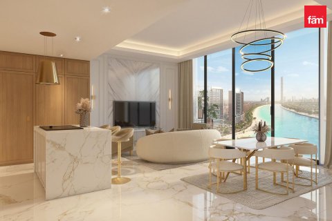 Huoneisto Meydan, Dubai, Arabiemiraatit 1 makuuhuone, 75.4 m2 № 735347