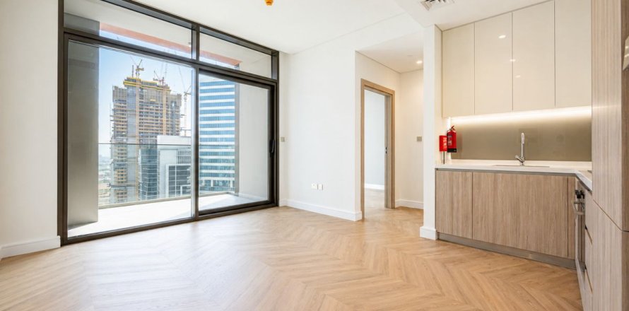 Apartamento en Business Bay, Dubai, EAU 1 dormitorio, 54.4 m² № 735350