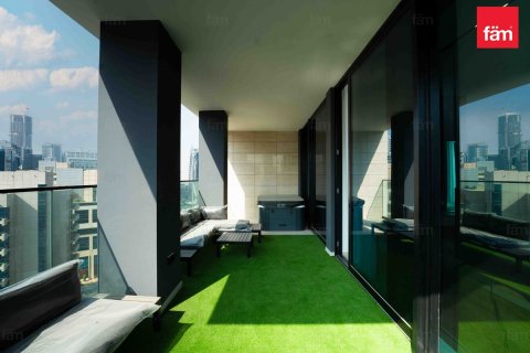 Apartman u Business Bay, Dubai, UAE 2 spavaćih soba, 123.6 m2 Br. 652392 - fotografija 18