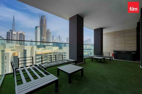 Apartmen di Business Bay, Dubai, UAE 2 bilik tidur, 123.6 meter persegi № 652392