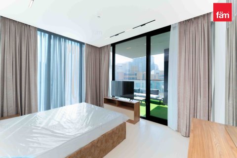 Apartman u Business Bay, Dubai, UAE 2 spavaćih soba, 123.6 m2 Br. 652392 - fotografija 7