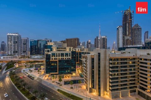 Byt v Business Bay, Dubai, SAE 2 ložnice, 123.6 m² Č.: 652392 - fotografie 14