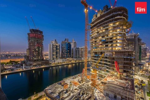 Byt v Business Bay, Dubai, SAE 2 ložnice, 123.6 m² Č.: 652392 - fotografie 15