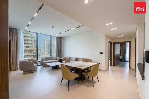 Byt v Business Bay, Dubai, SAE 2 ložnice, 123.6 m² Č.: 652392 - fotografie 2