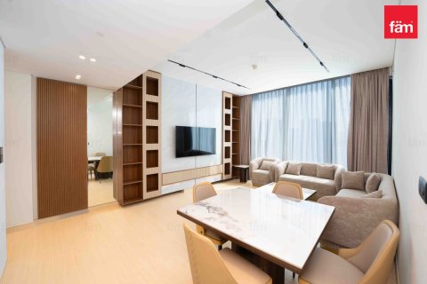 Apartman u Business Bay, Dubai, UAE 2 spavaćih soba, 123.6 m2 Br. 652392 - fotografija 4