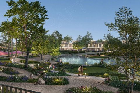 Rumah bandar di Dubai, UAE 3 bilik tidur, 180 meter persegi № 652397 - foto 9